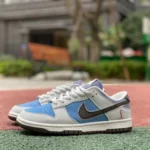 Nike Dunk Low "Argentina" Custom Edition AT2022-666