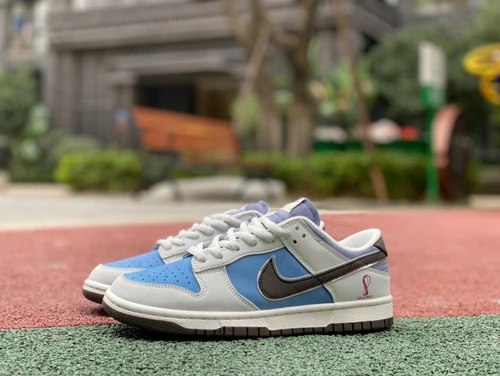 Nike Dunk Low "Argentina" Custom Edition AT2022-666