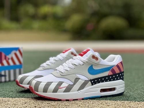 Parra x Nike Air Max 1 Multicolor AT3057-100