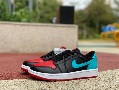 Air Jordan 1 Low Police Light Low-Top Basketball Shoe CZ0775-046