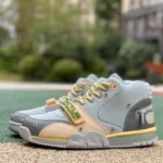 Travis Scott x Nike Air Trainer 1 Blue Detachable Cover DR7515-001