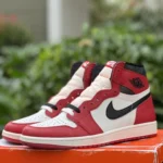 Air Jordan 1 Retro OG Chicago High-Top Sneaker DZ5485-612