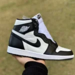 Air Jordan 1 High 85 Black White BQ4422-001