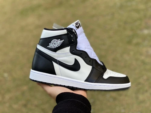 Air Jordan 1 High 85 Black White BQ4422-001