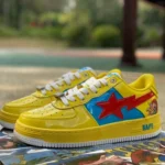 Marvel x Bape STA Multicolor 1I73-191-905