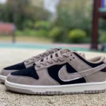 Tomo Katsuhiro x Nike SB Dunk Low "Steamboy OST" Light Brown Black