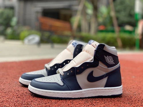 Air Jordan 1 High 85 Georgetown High-Top Sneaker BQ4422-400