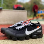 Off-White x Nike Air VaporMax Black AA3831-001