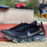 Off-White x Nike Air VaporMax Blue AA3831-002