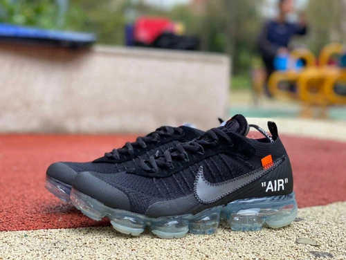 Off-White x Nike Air VaporMax Blue AA3831-002