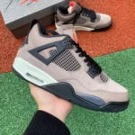 Air Jordan 4 Retro "Mocha" Black Brown DB0732-200