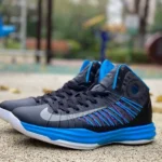 Nike HYPERDUNK 2012 Blue Black 548561-001