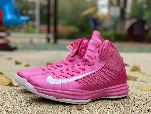 Nike HYPERDUNK 2012 Pink 554671-005