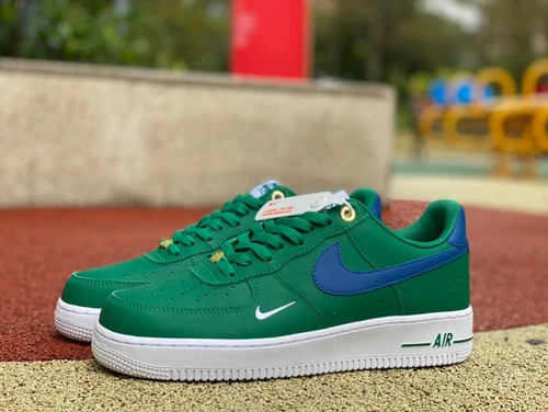 Nike Air Force 1 "Peacock Green" DQ7658