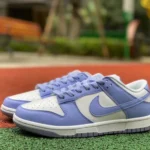 Nike Dunk Low Next Nature White Purple DN1431-103