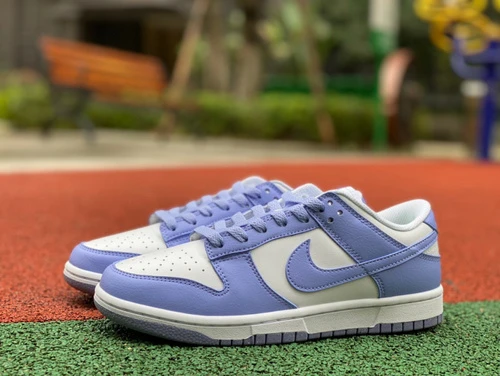 Nike Dunk Low Next Nature White Purple DN1431-103