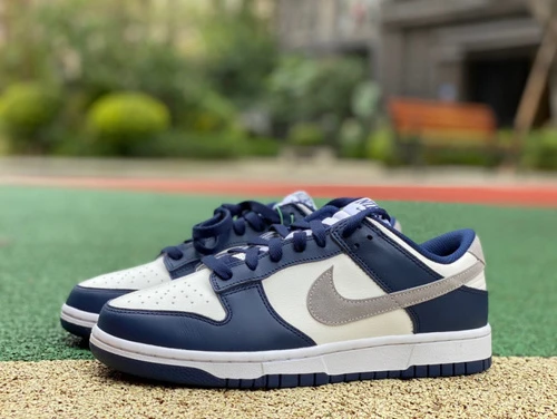 Nike Dunk Low "Midnight Navy" FD9749-400