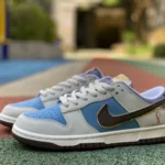 Nike Dunk Low "Argentina" with Trophy Accessory AT2022-666