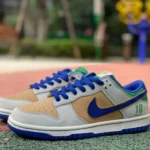 Nike Dunk Low "Brazil World Cup" Custom Edition AT2022-666