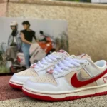 Nike Dunk Low "Valentine's Day" White Pink CT2552-188