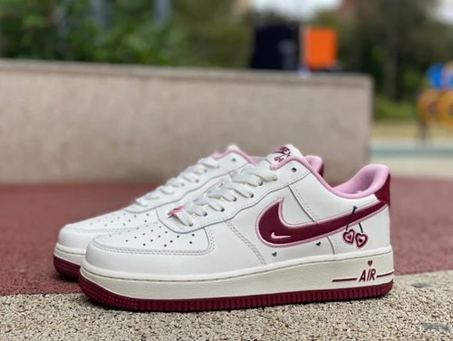 Nike Air Force 1 Valentine's Day Pink FD4616-161