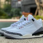 Air Jordan 3 "White Cement Reimagined" Distressed Top Pick