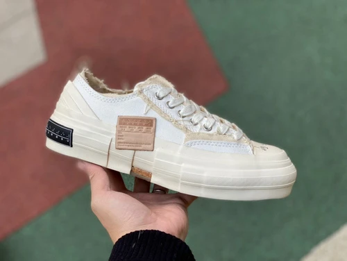 xVESSEL G.O.P. LOWS White