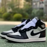 Air Jordan 1 High 85 Black White BQ4422-001