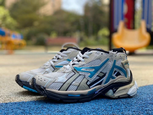 Balenciaga Runner 7.0 Blue Grey