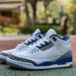 Air Jordan 3 Wizards Sneaker CT8532-148