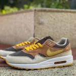 Nike Air Max 1 White Brown DZ0482-200