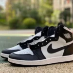 Air Jordan 1 High 85 Black White BQ4422-001