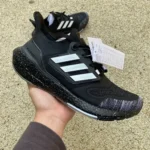 Adidas UltraBoost 22 Black White