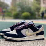 Nike Dunk Low Beige Black DV3054-001