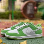 Nike Dunk Low Beige Green DR0156-300