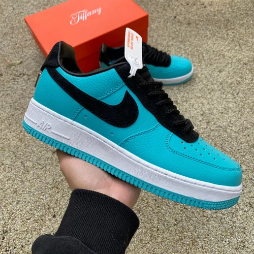 Tiffany & Co. x Nike Air Force 1 Black