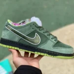 Concepts x Nike SB Dunk Low "Green Lobster" BV1310-337