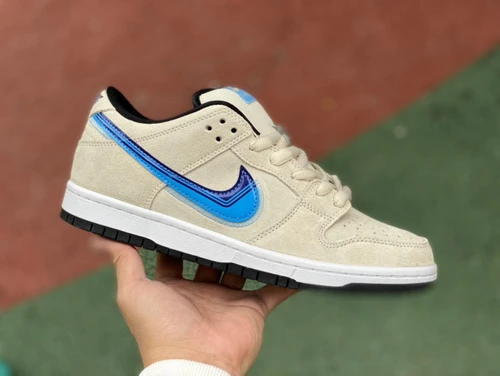 Nike Dunk SB Low "Truck It" White Blue CT6688-200