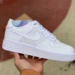 Nike Air Force 1 'Color of the Month' White DZ4