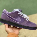 Nike SB Dunk Low "Purple Lobster" BV1310-555