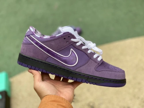 Nike SB Dunk Low "Purple Lobster" BV1310-555