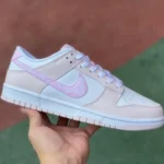 Nike Dunk Low "Pink Paisley" Pink FD1449-100