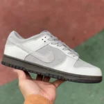 Nike Dunk Low "Ironstone" Grey White FD9746-001