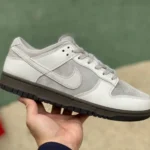 Nike Dunk Low "Ironstone" Grey White FD9746-001