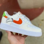 Nike Air Force 1 "Year of the Rabbit" Beige/Orange FD9912-181