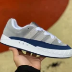 Human Made x Adidas Adimatic Blue Grey HP9915