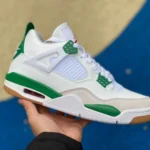 Nike SB x Air Jordan 4 "Pine Green" AJ4 Cost-Effective DR