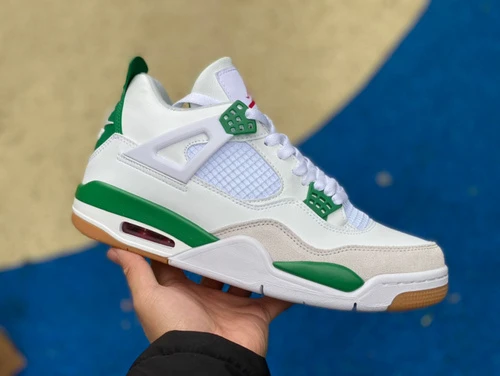 Nike SB x Air Jordan 4 "Pine Green" AJ4 Cost-Effective DR