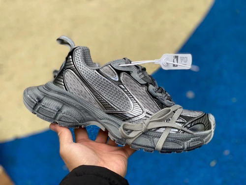 Balenciaga 3XL Light Grey