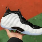 Nike Foamposite One Black White DV0815-100